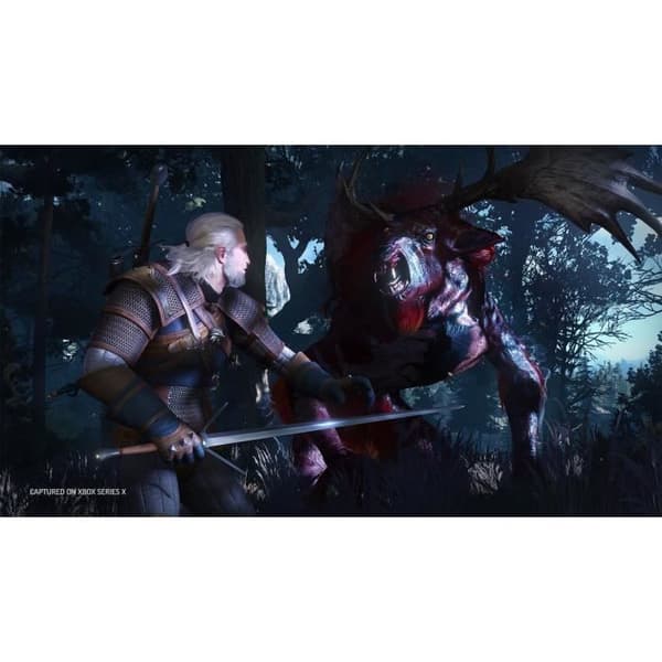 The Witcher 3: Wild Hunt Complete Edition Xbox One och Xbox Series-spel