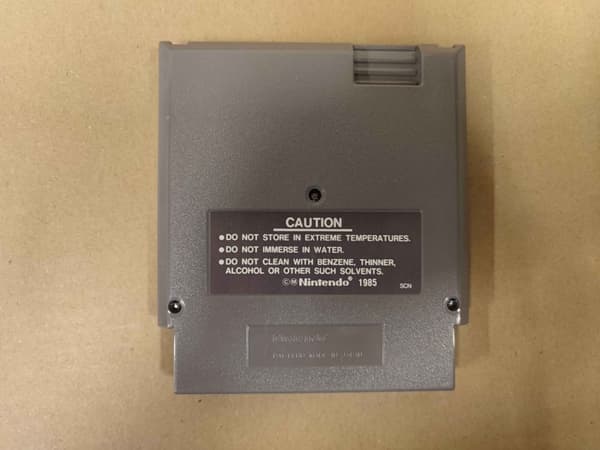 Fester's Quest - Nintendo 8-bit – SCN – CB