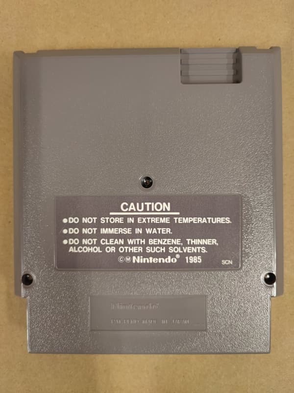 Bigfoot - Nintendo 8-bit – SCN – CiB
