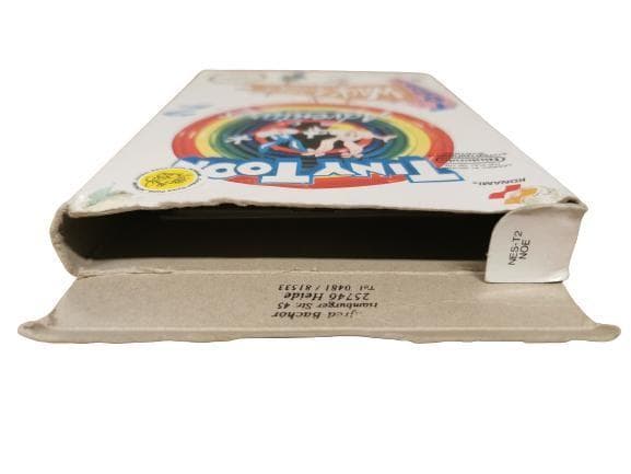 Tiny Toon Adventures 2: Trouble in Wackyland - Nintendo 8-bit – DAS – CiB