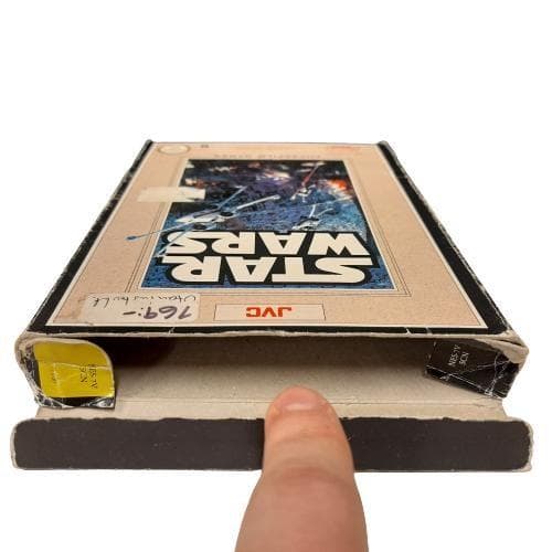 Star Wars - Nintendo 8-bit – SCN – CB No manual