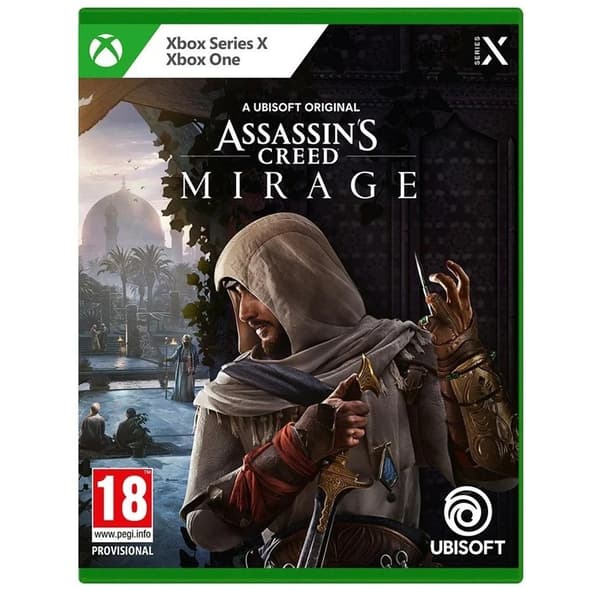 Assassins Creed: Mirage - Xbox Series X (kÃ¤ytetty)