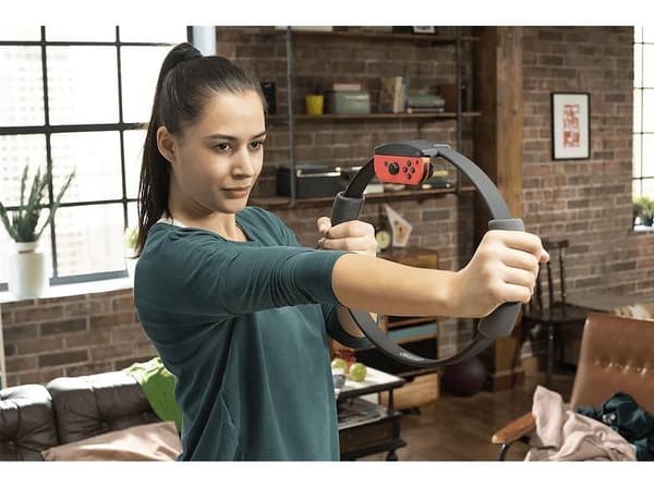 Ring Fit Adventure Nintendo Switch