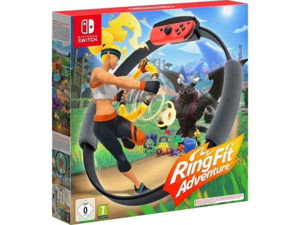 Ring Fit Adventure Nintendo Switch