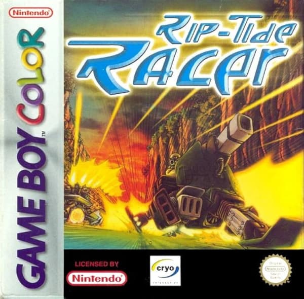 Rip-Tide Racer Gbc