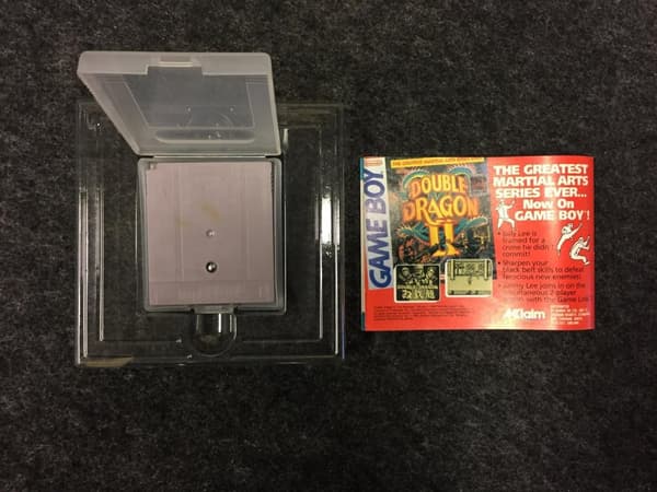 Bart Simpson's Escape from Camp Deadly - Gameboy - SCN - CiB
