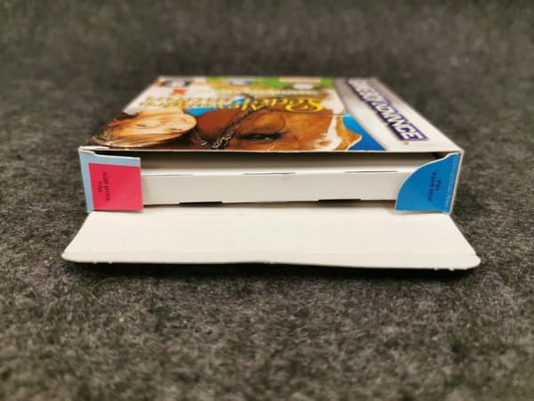 Alexandra Ledermann: Aventures Au Haras - Gameboy Advance - FRA - CiB
