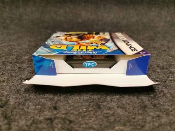 The Wild - Gameboy Advance - USA - CiB