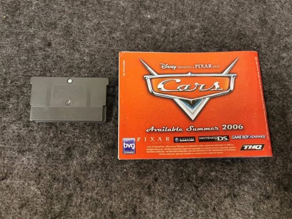 The Incredibles: Rise of the Underminer Nintendo Gameboy Advance GBA KOMPLETT