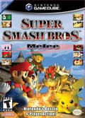 Miniatyrbillede 1 af 4: Super Smash Bros: Melee - Gamecube / GC - PAL – CiB