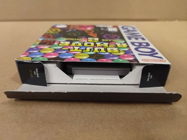 Bust-A-Move 2 - Arcade Edition Gameboy