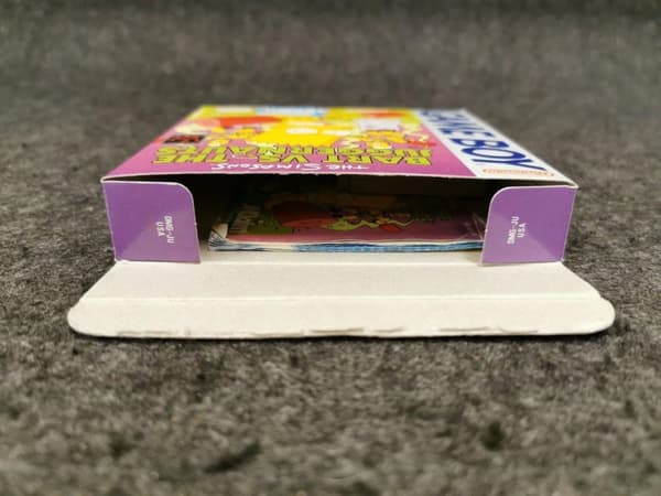 The Simpsons: Bart vs. The Juggernauts - Gameboy - UKV - CiB