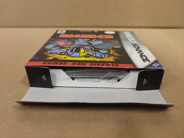 Bomberman - Gameboy Advance - USA - CiB