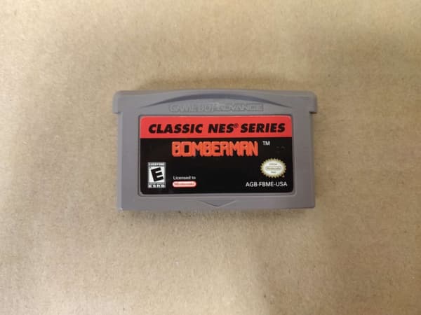 Bomberman - Gameboy Advance - USA - CiB