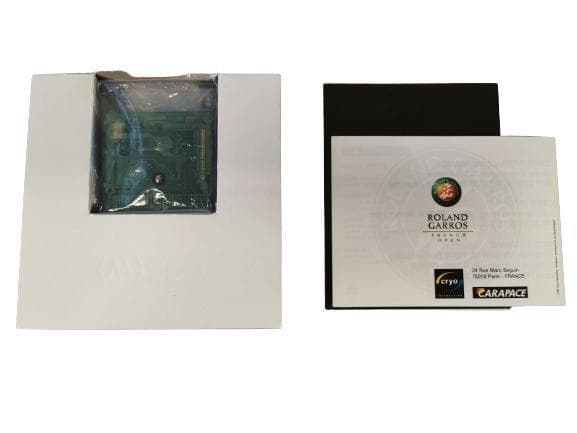 Roland Garros French Open - Gameboy Color - EUR - CiB