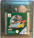 Miniatyrbild 2 av 2: International Superstar Soccer 2000 - Gameboy Color - EUR - Cart only