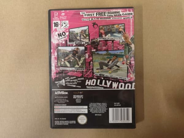 Tony Hawks American Wasteland - Gamecube / GC - PAL – CiB