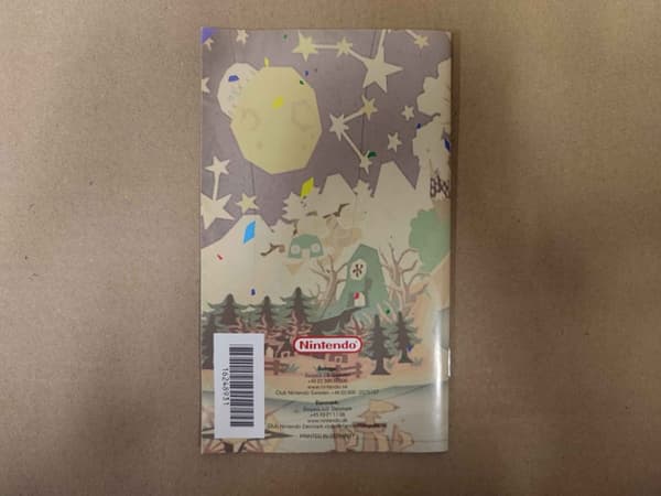 Paper Mario: The Thousand-Year Door - Nintendo Gamecube - PAL/EUR – CiB