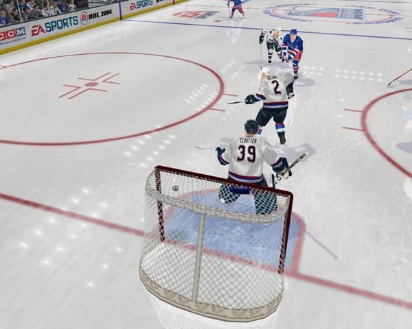 NHL 2004 - Nintendo Gamecube - PAL/EUR - CiB