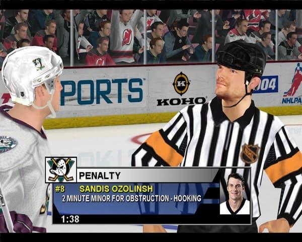NHL 2004 - Nintendo Gamecube - PAL/EUR - CiB
