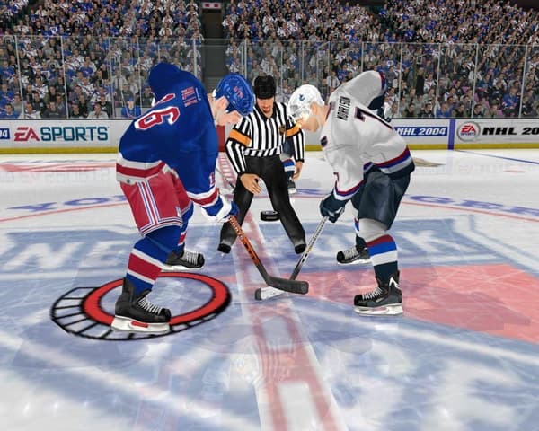 NHL 2004 - Nintendo Gamecube - PAL/EUR - CiB