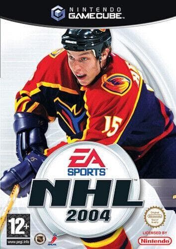 NHL 2004 - Nintendo Gamecube - PAL/EUR - CiB