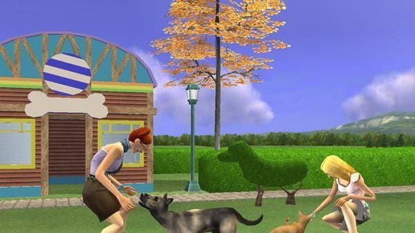 The Sims 2: Pets - Gamecube / GC - PAL – CiB