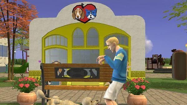 The Sims 2: Pets - Gamecube / GC - PAL – CiB