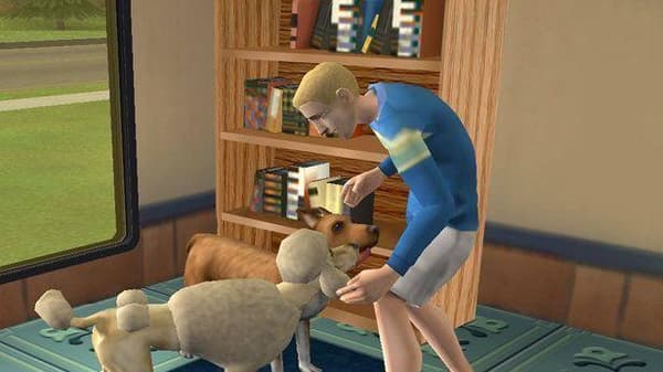 The Sims 2: Pets - Gamecube / GC - PAL – CiB
