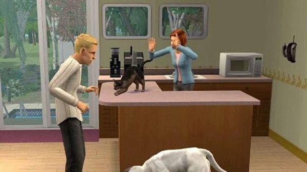 The Sims 2: Pets - Gamecube / GC - PAL – CiB