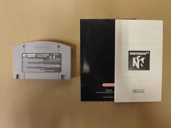Mario Kart 64 (Players Choice) - Nintendo 64 - PAL/EUR - CiB