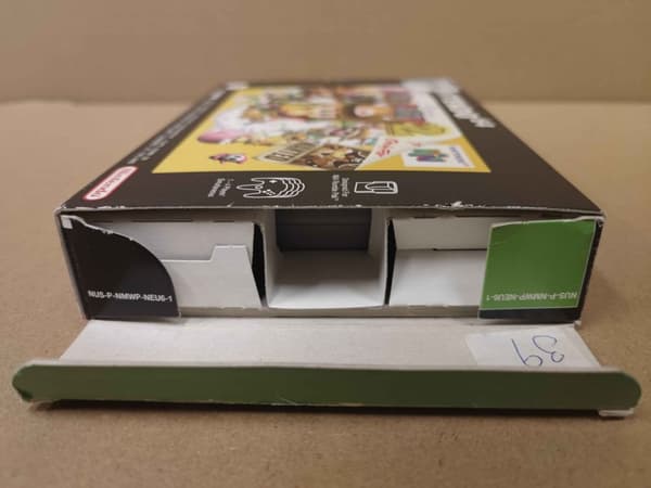 Mario Party 2 - Nintendo 64 / N64 - PAL - CiB