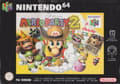 Miniatyrbild 1 av 8: Mario Party 2 - Nintendo 64 / N64 - PAL - CiB