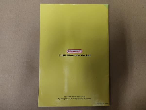Super Mario Bros. 3 - Nintendo 8-bit - SCN - CiB