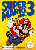 Miniatyrbild 1 av 8: Super Mario Bros. 3 - Nintendo 8-bit - SCN - CiB