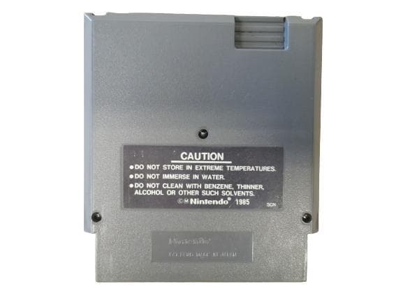 Robowarrior - Nintendo 8-bit / Nes – SCN – Cart only