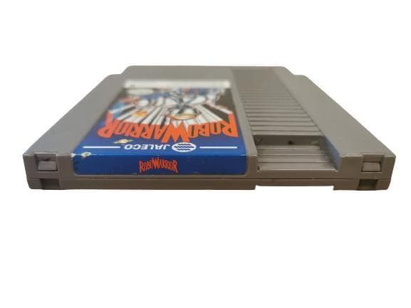 Robowarrior - Nintendo 8-bit / Nes – SCN – Cart only