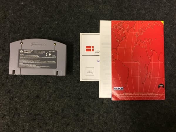 Mission: Impossible - Nintendo 64 - PAL/EUR - CiB
