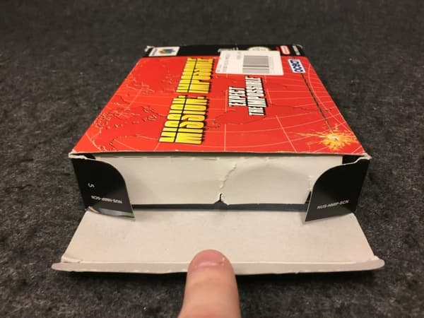 Mission: Impossible - Nintendo 64 - PAL/EUR - CiB