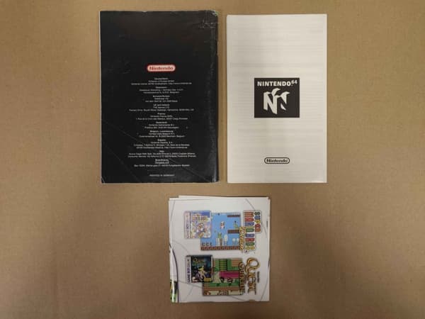 Banjo-Kazooie - Nintendo 64 / N64 - PAL/EUR - CiB