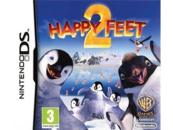 Happy Feet Two Nds