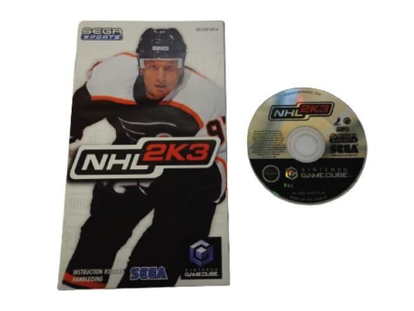 NHL 2K3 Nintendo Gamecube