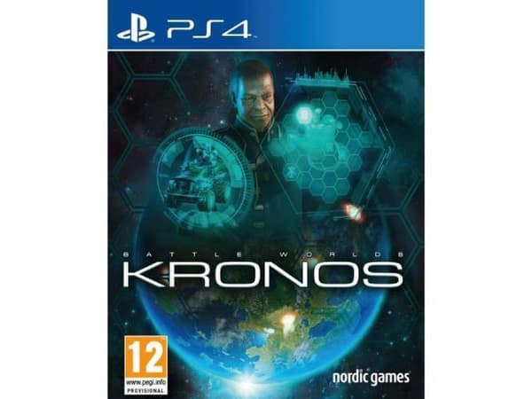 Battle Worlds: Kronos PS4 Playstation 4