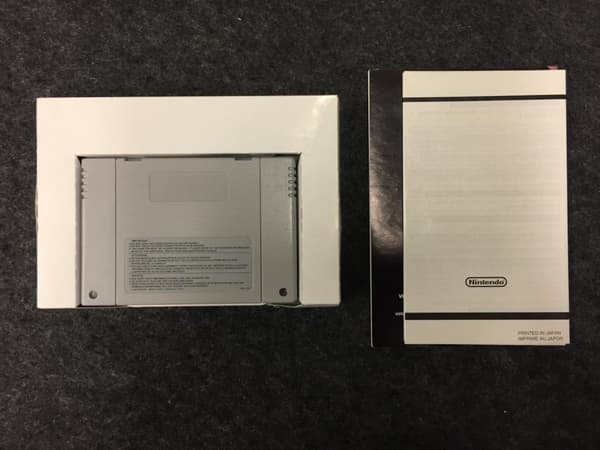 World Masters Golf Super Nintendo SNES KOMPLETT