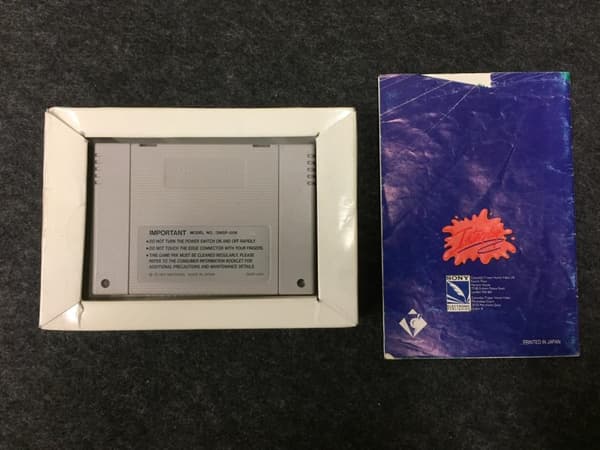 Claymates Super - Super Nintendo - PAL/EUR - KOMPLETT