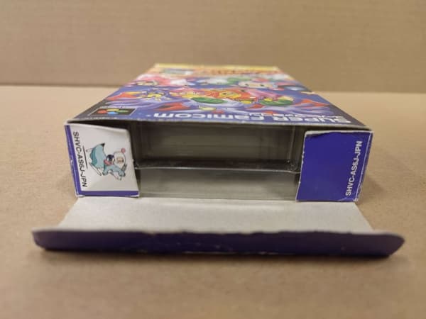Super Bomberman 3 - Super Nintendo - JPN - CiB