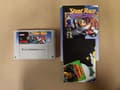 Miniatyrbillede 5 af 6: Stunt Race FX SCN Super Nintendo SNES KOMPLETT