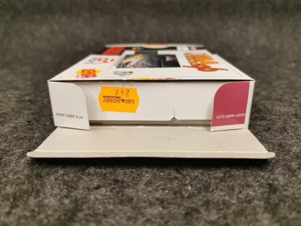 NBA Live 96 PAL Super Nintendo SNES KOMPLETT