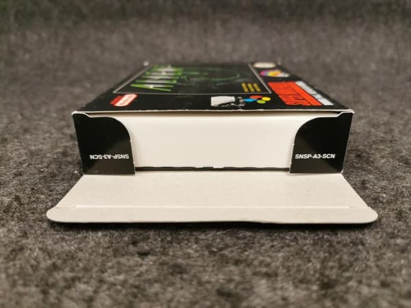 Alien 3 - Super Nintendo / SNES - PAL/SCN/EUR - CiB