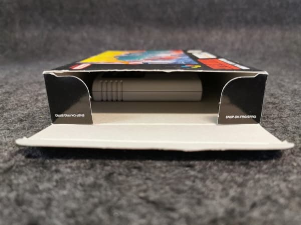 Drakkhen - Super Nintendo - PAL/EUR